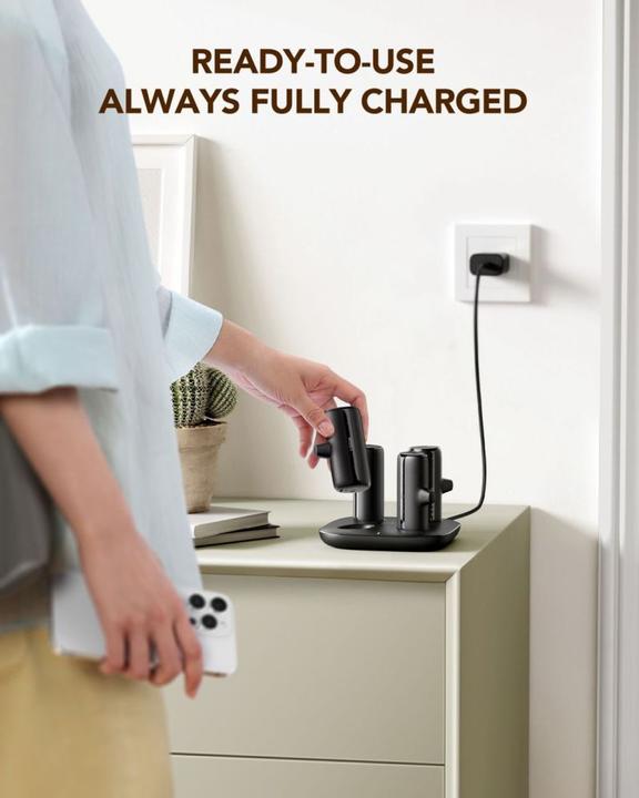 Actual product image Veger POGO-C/L Kits (20000 mAh, 80 W, 80 Wh)