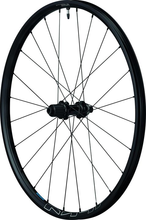 Actual product image Shimano WH-MT600 (Rear wheel, 29")
