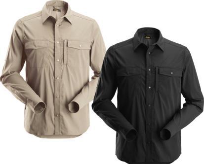 Image du produit Snickers Workwear Chemise à manches longues SNICKERS LiteWork 8521 (S)