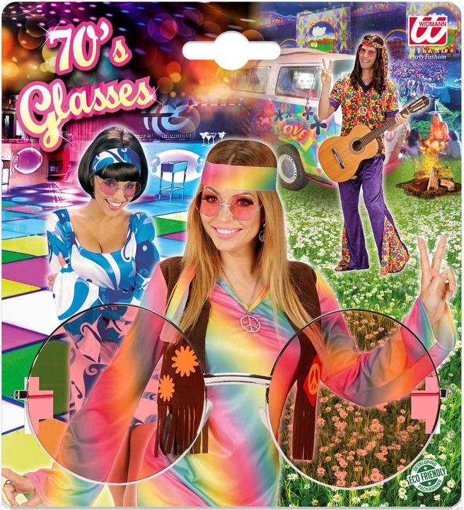 Produktbild Widmann Brille 70er