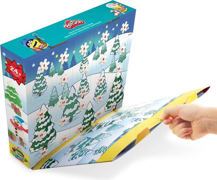 Produktbild Play-Doh Knete, Stempel, Ausstecher, Unterlage