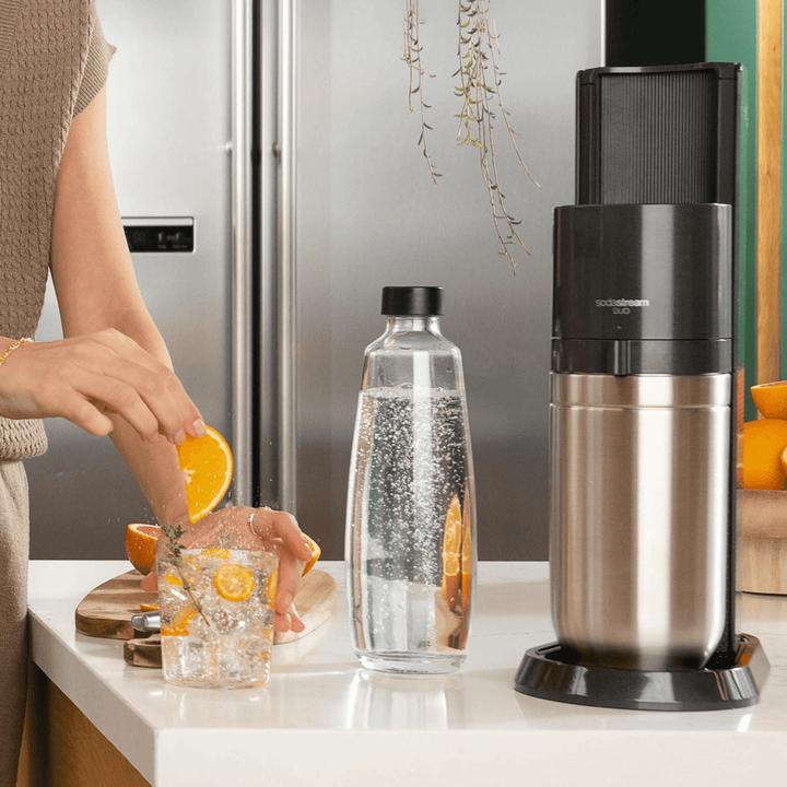 Actual product image SodaStream Duo Megapack XL