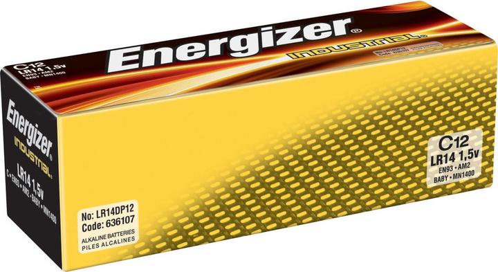 Produktbild Energizer LR14 / 1.5 V (C) (1 Stk., C)