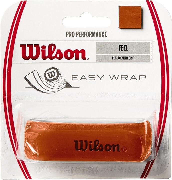 Actual product image Wilson Pro Performance Grip Clay
