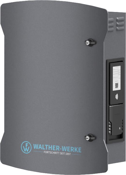 Produktbild Walther Werke Wallbox (Typ 2, 22 kW)