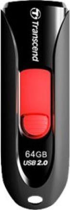 Actual product image Transcend JetFlash 590 (64 GB, USB-A)