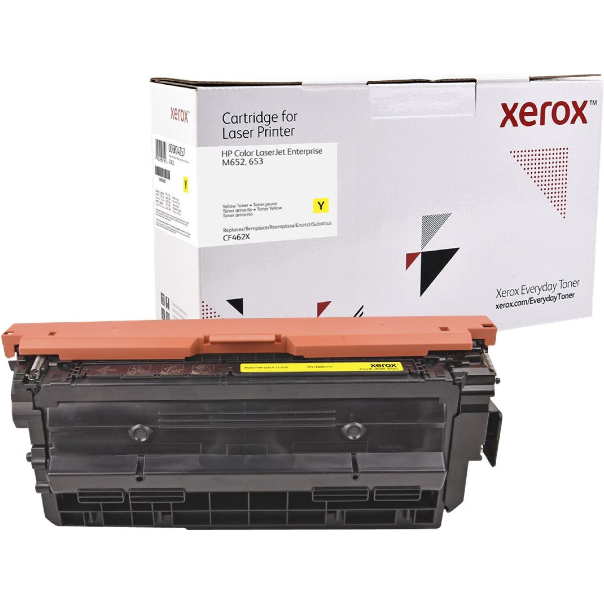 Xerox, Toner, Everyday CF462X (Y)