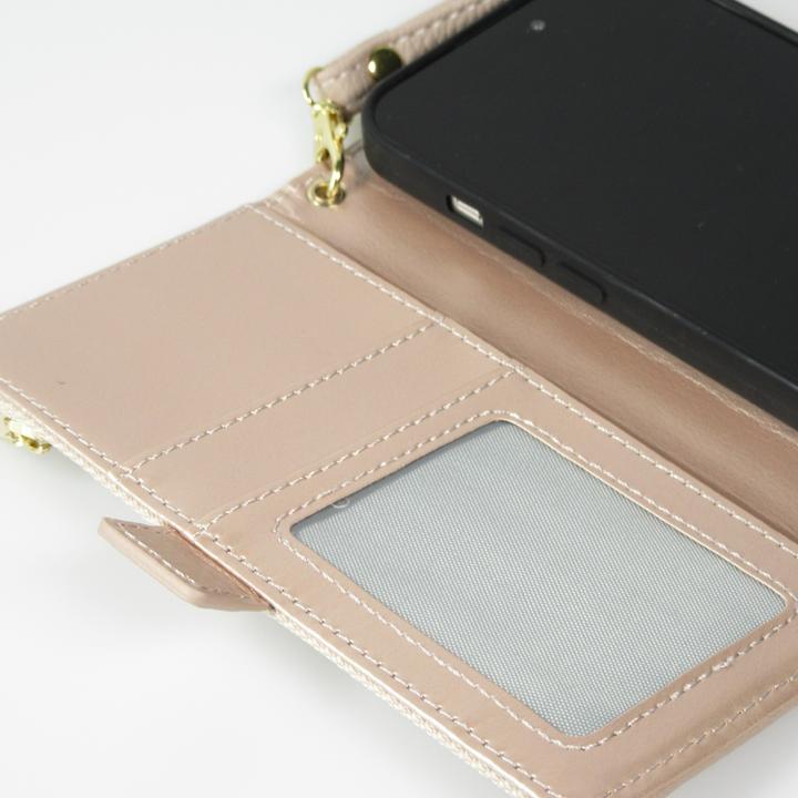 Immagine prodotto PhoneLook Fourre Flip Wallet en cuir végétal avec portefeuille et fermeture magnétique (Apple iPhone 15 Pro)