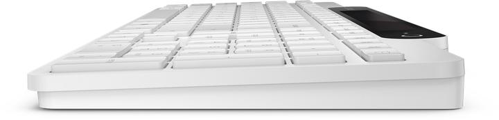 Produktbild Lenovo Self-Charging Bluetooth Keyboard (DE, Kabellos)