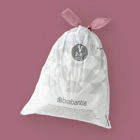Image du produit Brabantia PerfectFit Bags (40 x, 2 l)