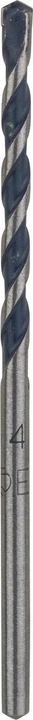 Actual product image Bosch Professional Zubehör Concrete drill CYL-5, Blue Granite, 4 x 50 x 90 mm (4 mm)