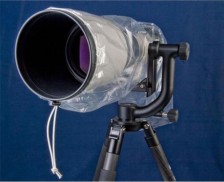 Actual product image OP Tech Op/Tech Rain Sleeve Mega 63.5cm (OT9001252) (Cover)