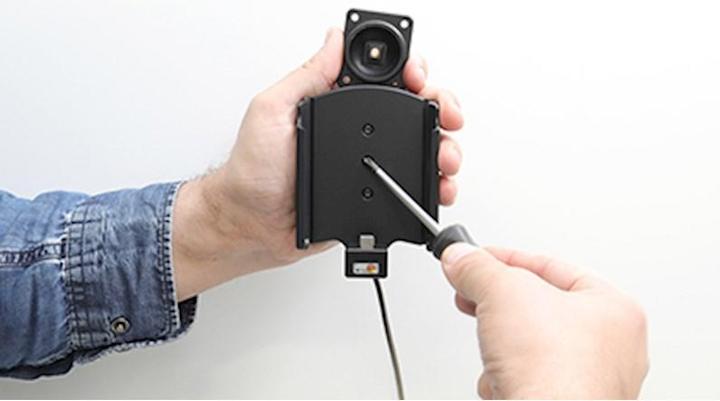 Actual product image Brodit 721280 Bracket Samsung Galaxy A32 5G