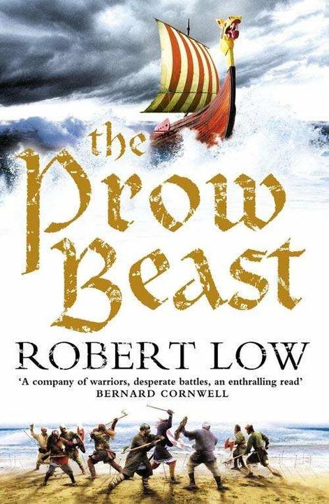 Produktbild The Prow Beast (Englisch, Robert Low, 2010)