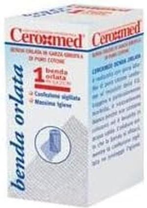 Ceroxmed Hydrophilic Gauze Bandage Orlata 7 x 500 cm