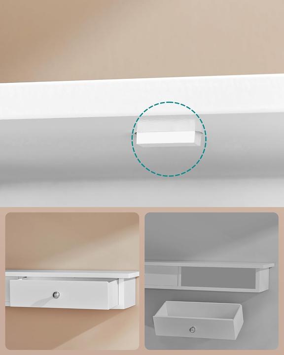 Actual product image Songmics Arlo (65 x 15 x 10 cm)