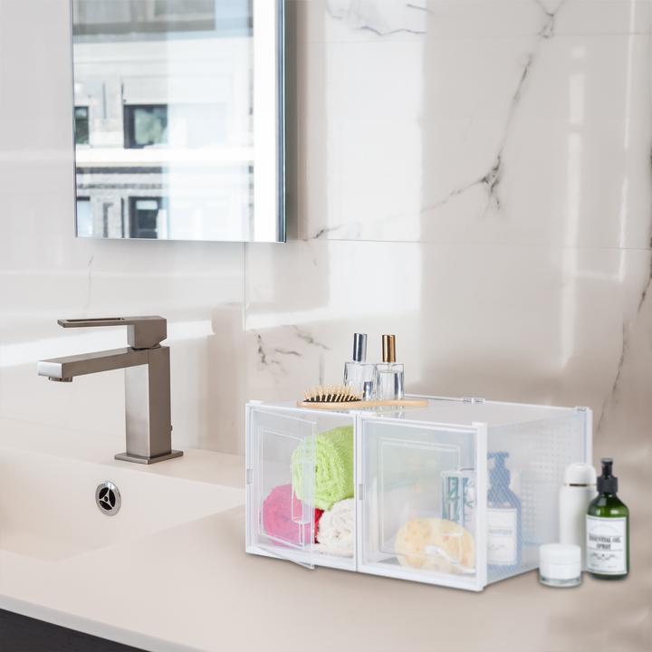 Productafbeelding Relaxdays 6x schoenendoos (21 x 33 x 22 cm)