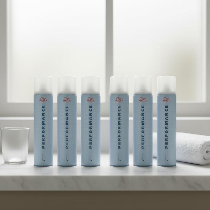 Image du produit Wella Professionals Performance Haarspray (500 ml)