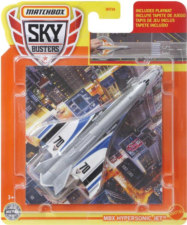 Productafbeelding Matchbox Skybusters Assortiment