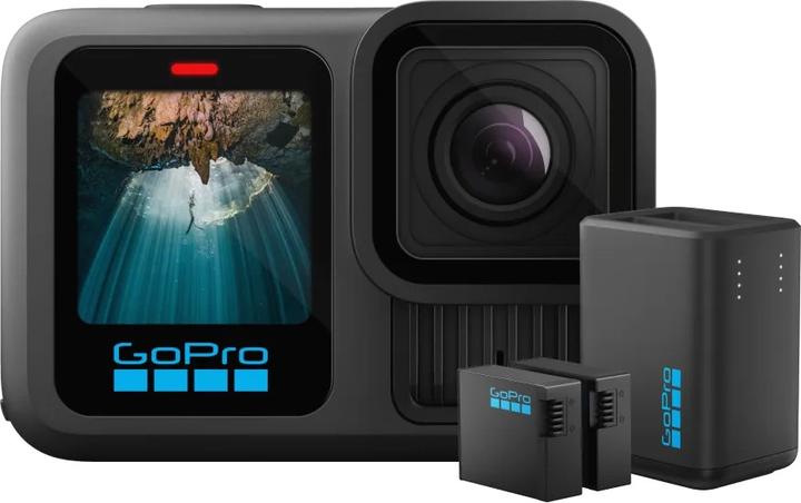 GoPro HERO 13 Black Power Kit