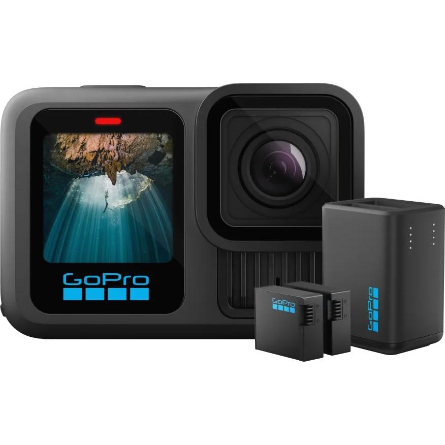 GoPro, Accessori per autotuning, HERO 13 Black Power Kit