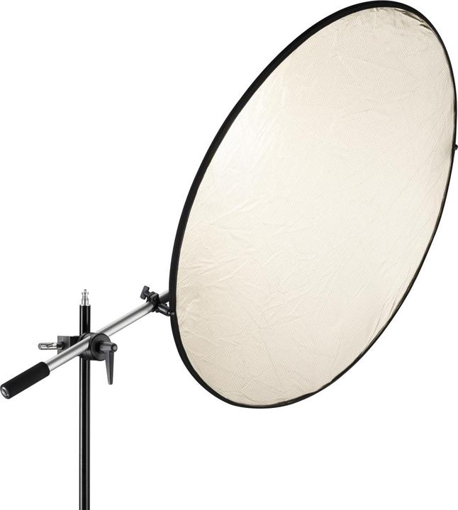 Actual product image Walimex Reflector holder with clamp (Mounting)