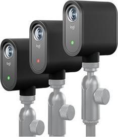 Actual product image Logitech Mevo Start 3er-Pack (2 Mpx)
