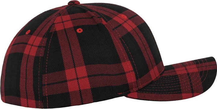 Actual product image Flexfit tartan plaid (L, XL)