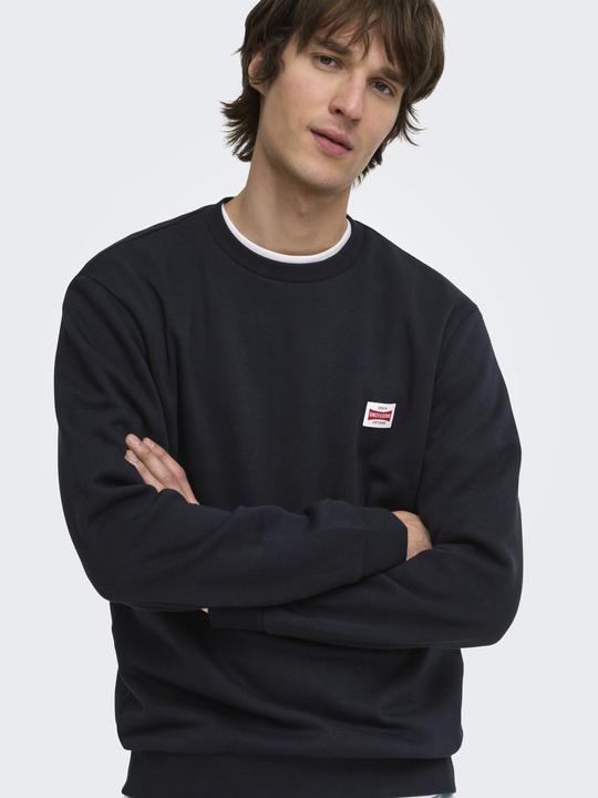 Actual product image Only & Sons ONSCERES Sweatshirt Sweatshirt (XL)