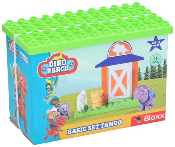 Produktbild BIG Bloxx Dino Ranch Basis Set Tango