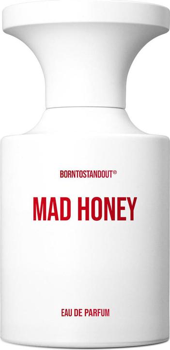 Actual product image Borntostandout Mad Honey Eau de Parfum (Eau de parfum, 50 ml)