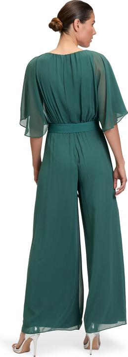 Produktbild Vera Mont Jumpsuit mit BindegÃ¼rtel (44)