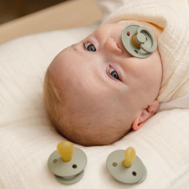 Produktbild Bibs Try-it Colour (3x, 0 - 6 Monate)