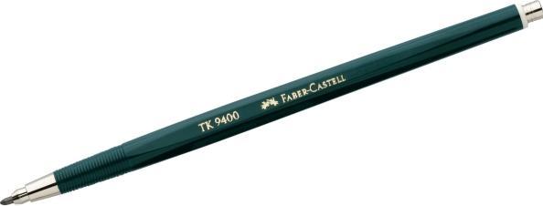 Actual product image Faber-Castell Tk 9400 (2 mm, HB, 1 x)