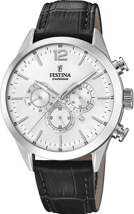 Image du produit Festina Chronographe intemporel (Chronographe, 44 mm)