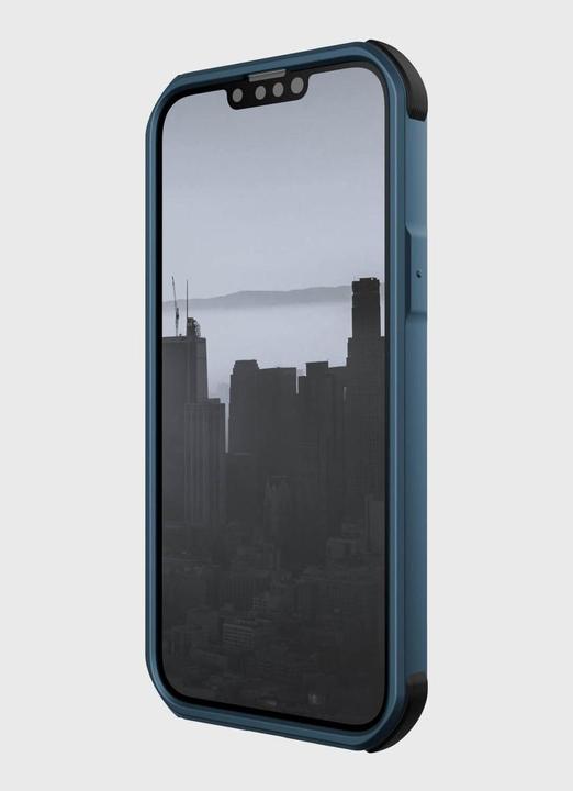 Immagine prodotto X-Doria Fort Case iPhone 14 Plus con cover MagSafe corazzata blu (Apple iPhone 14 Plus)