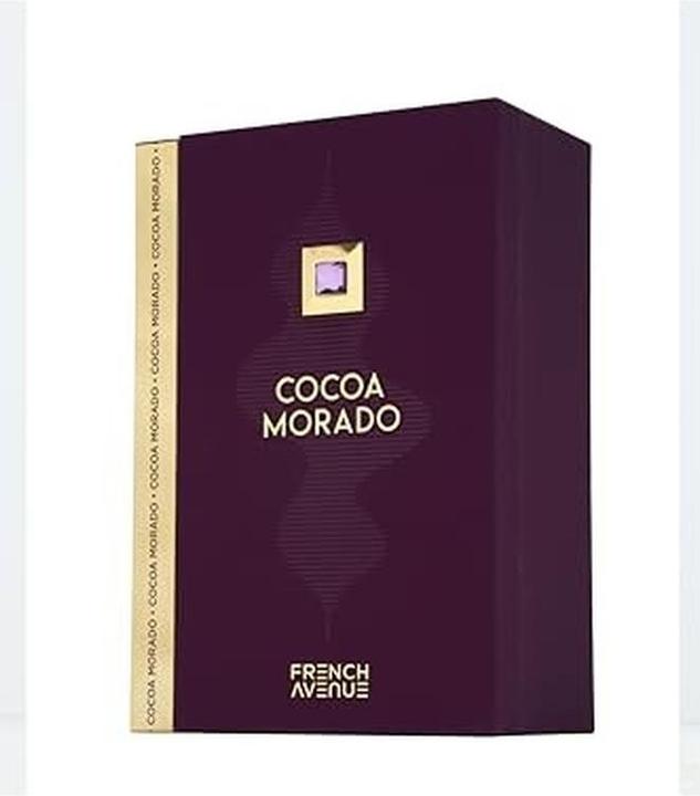 Image du produit French Avenue Cocoa Morado (Eau de parfum, 100 ml)