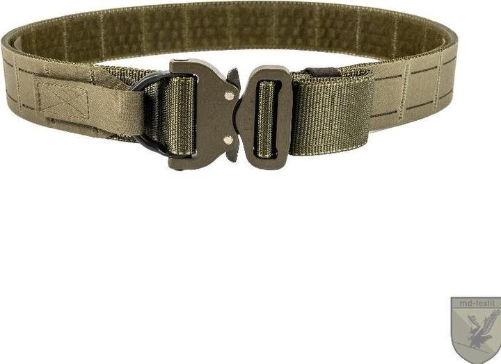 Produktbild MD Jed Belt Hybrid MGS Steingrau Oliv G1 80-90 cm (80, 85, 90)