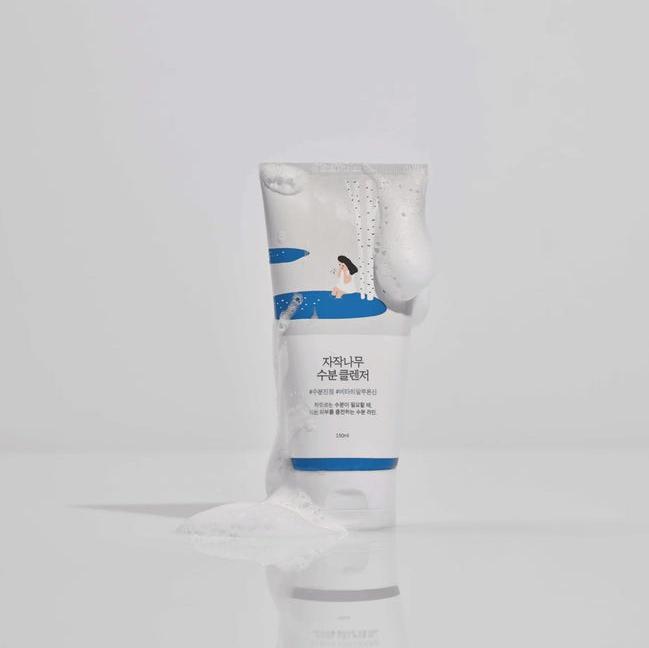 Produktbild Round Lab Birkensaft Feuchtigkeitsreiniger (Reinigungslotion, 150 ml)