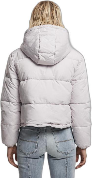 Produktbild Urban Classics Ladies Puffer Pull Over Jacket (XXL)