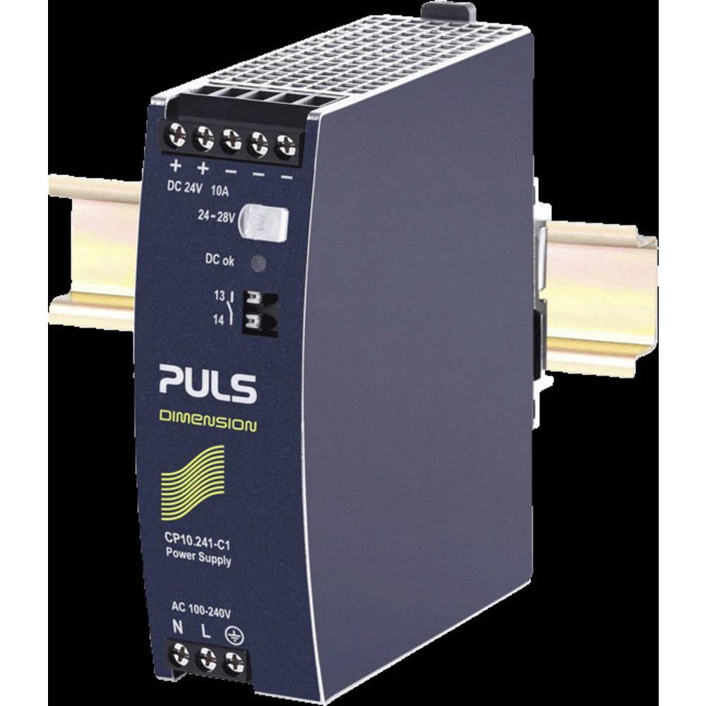 Thumbnail - PULS, Systemstromversorgung, DIN Rail Power Supply 24V 10A 240W