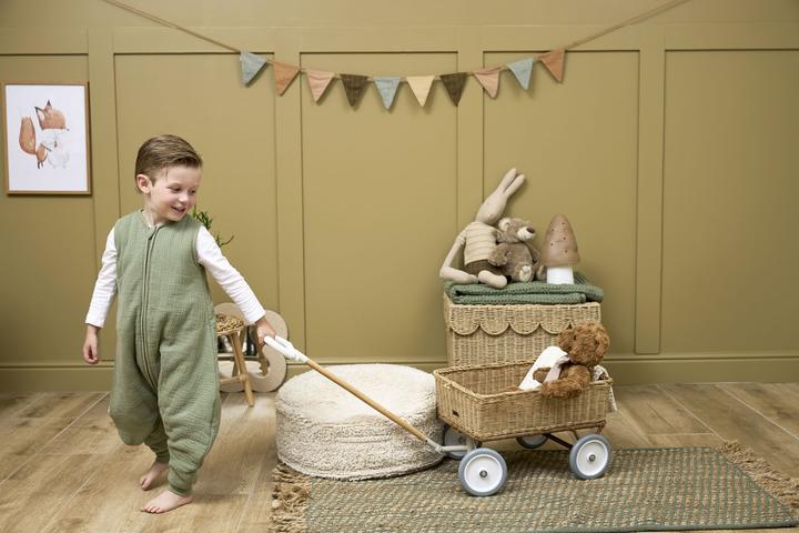 Produktbild Meyco Schlafoverall (80 cm, 2.0 TOG, Winter)