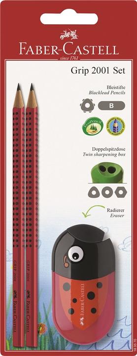 Produktbild Faber-Castell 4005401835707 (B, 2x)