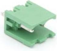 Actual product image Velleman Male Socket Connector - 2 Poles