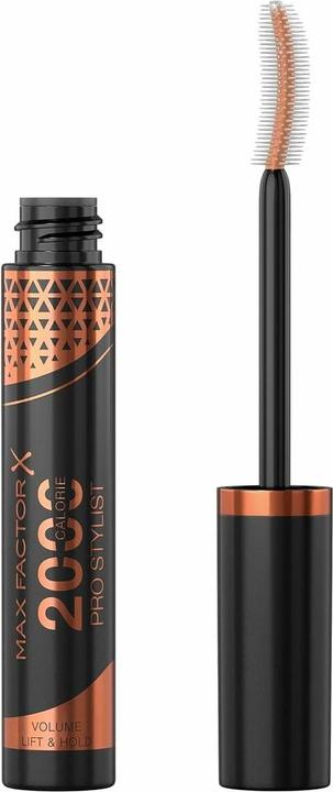 Actual product image Max Factor 2000 Calorie ProStylist Mascara Black (Black)