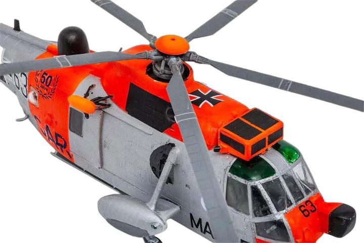 Actual product image Revell Westland Sea King Mk. 41