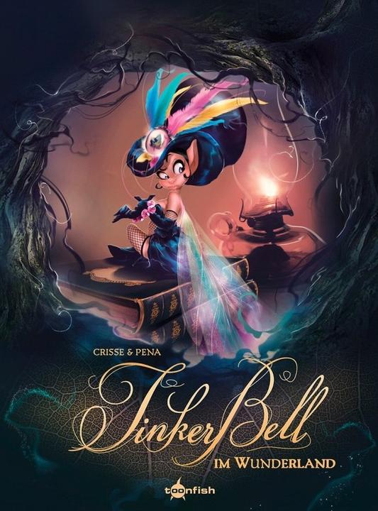 Produktbild Tinkerbell im Wunderland (Deutsch, Didier Pena Crisse, Robi Pena, 2015)
