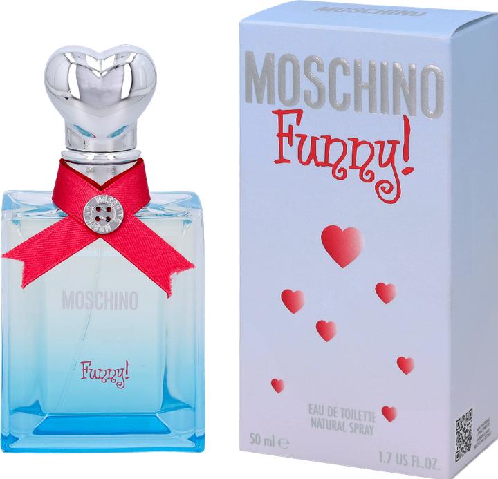 Actual product image Moschino Funny (Eau de toilette, 50 ml)