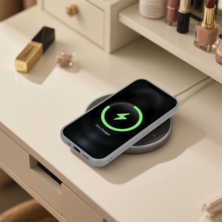 Image du produit Cadorabo Coque pour Apple iPhone 14 PRO MAX Paillettes Scintillant Design (Apple iPhone 14 Pro Max)