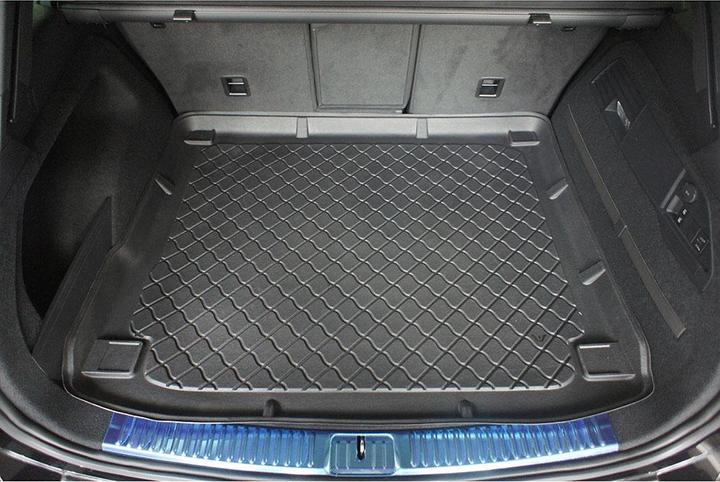 Actual product image Aristar Boot tray for VW Touareg from 2010 to 2018